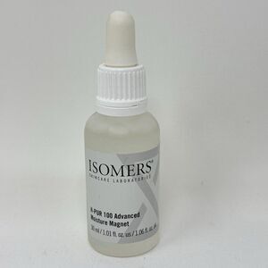 Isomers Skincare H-Pur 100 Advanced Moisture Magnet Serum Retired 1 Oz